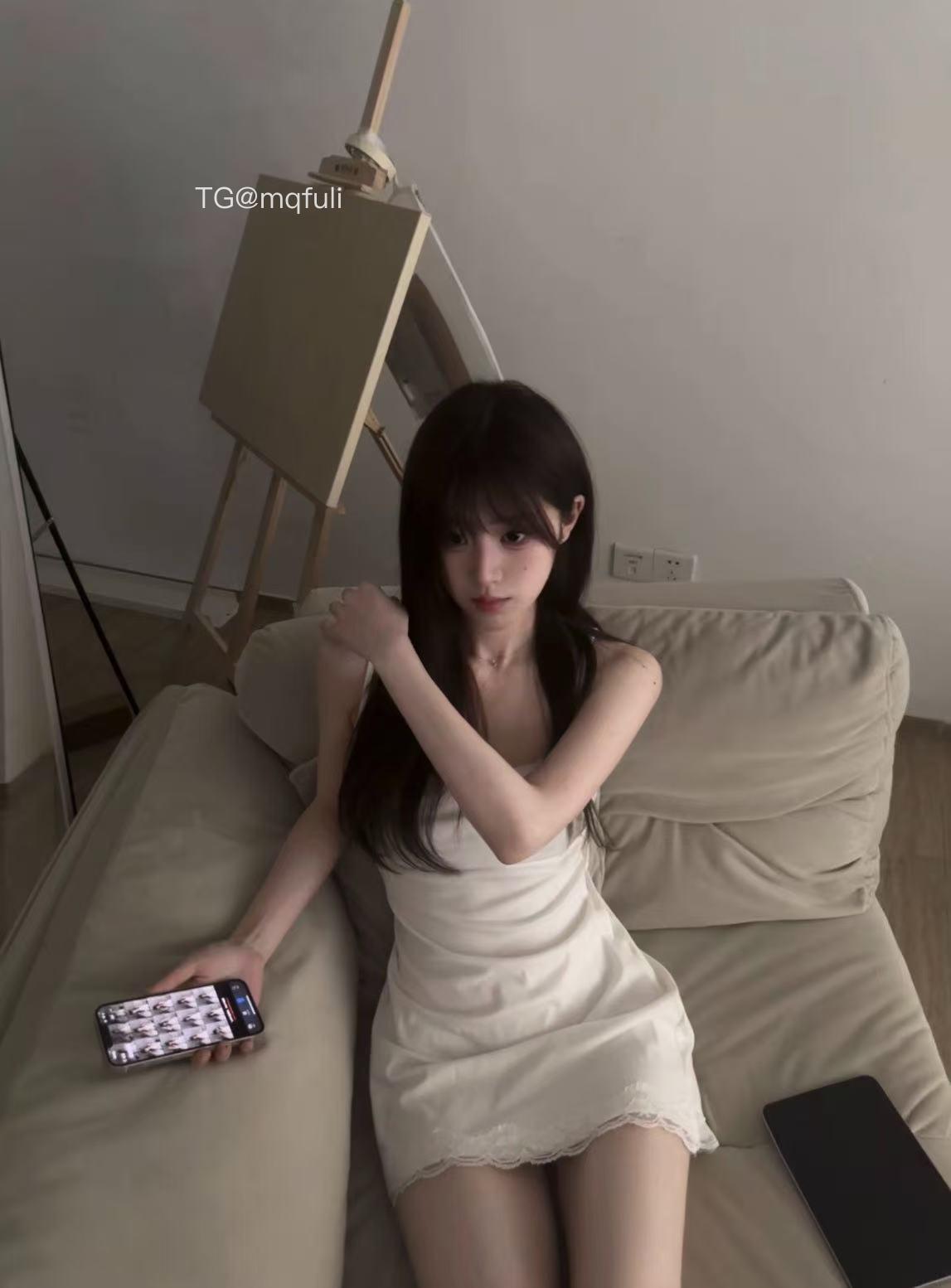 抖音 倩倩 岛遇 NO.002期 【21P10V】