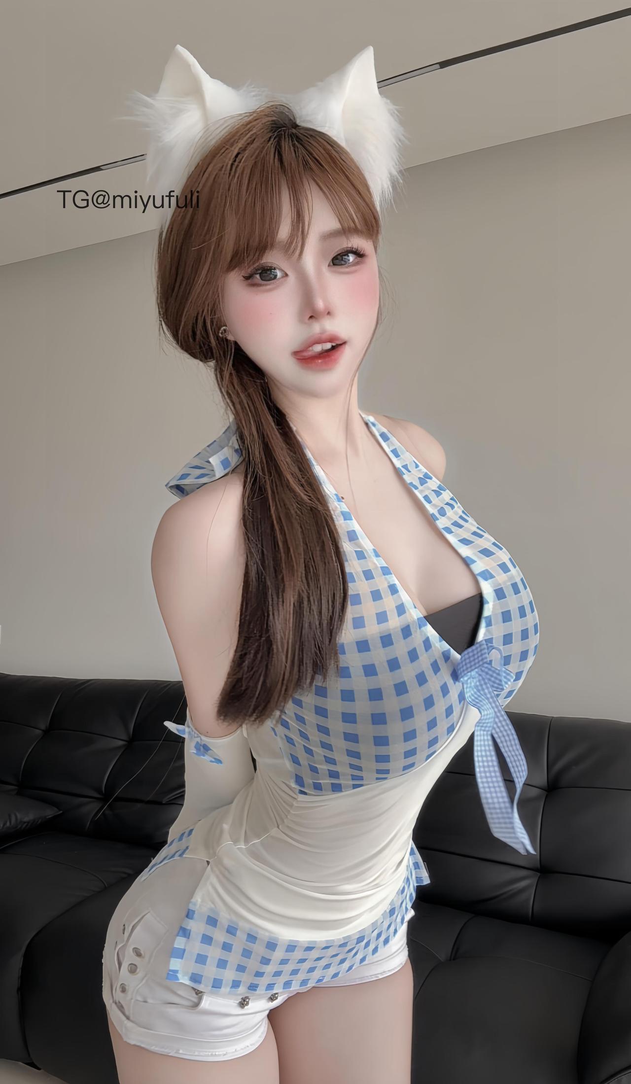 抖音 空心柚七 岛遇 NO.004期 【6P2V】最新至：2