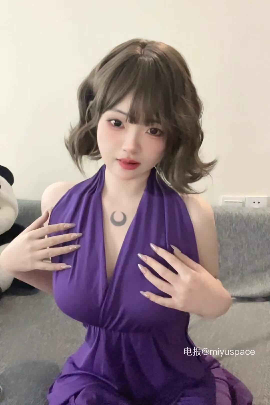 抖音 小瞳 岛遇 NO.001期 【11P6V】最新至：20