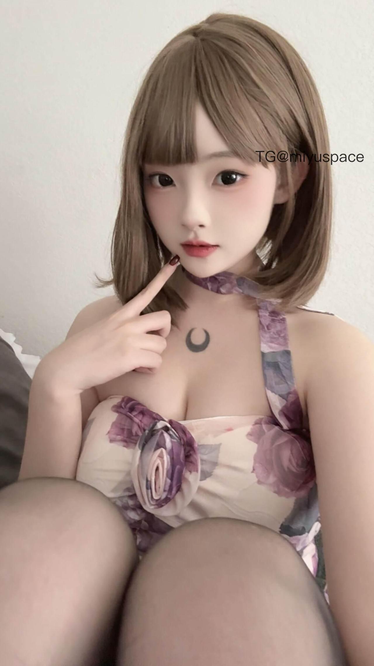 抖音 小瞳 岛遇 NO.007期 【13P】最新至：2025