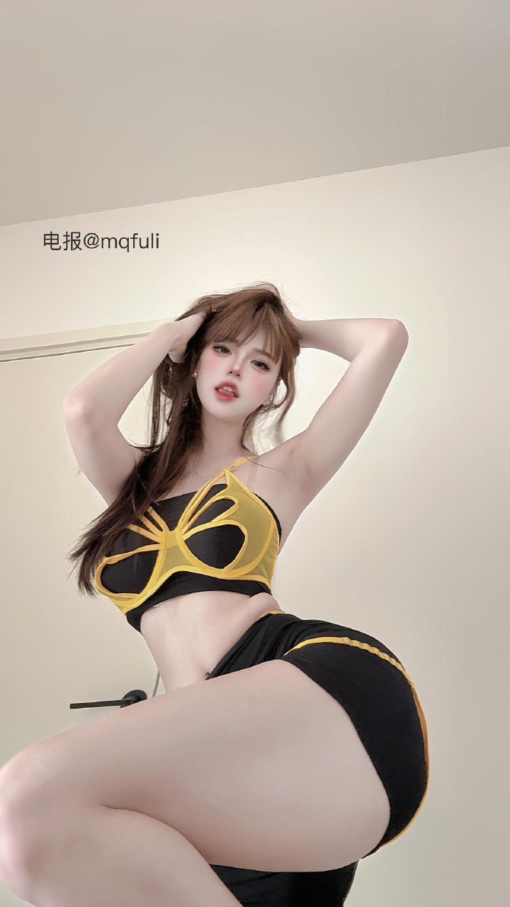 抖音 空心柚七 岛遇 NO.007期 【1P4V】最新至：2