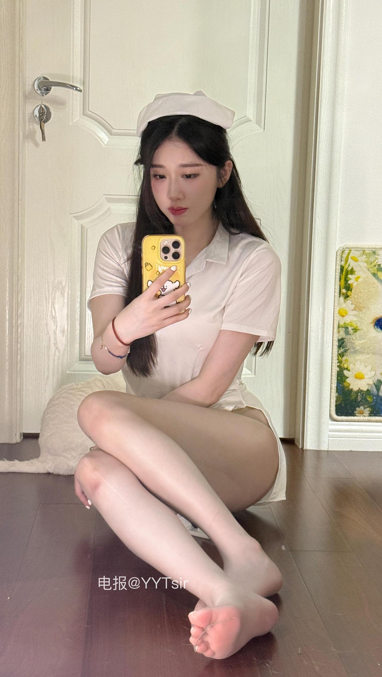 抖音 轩子巨二兔 秘语空间 NO.001期 【41P】