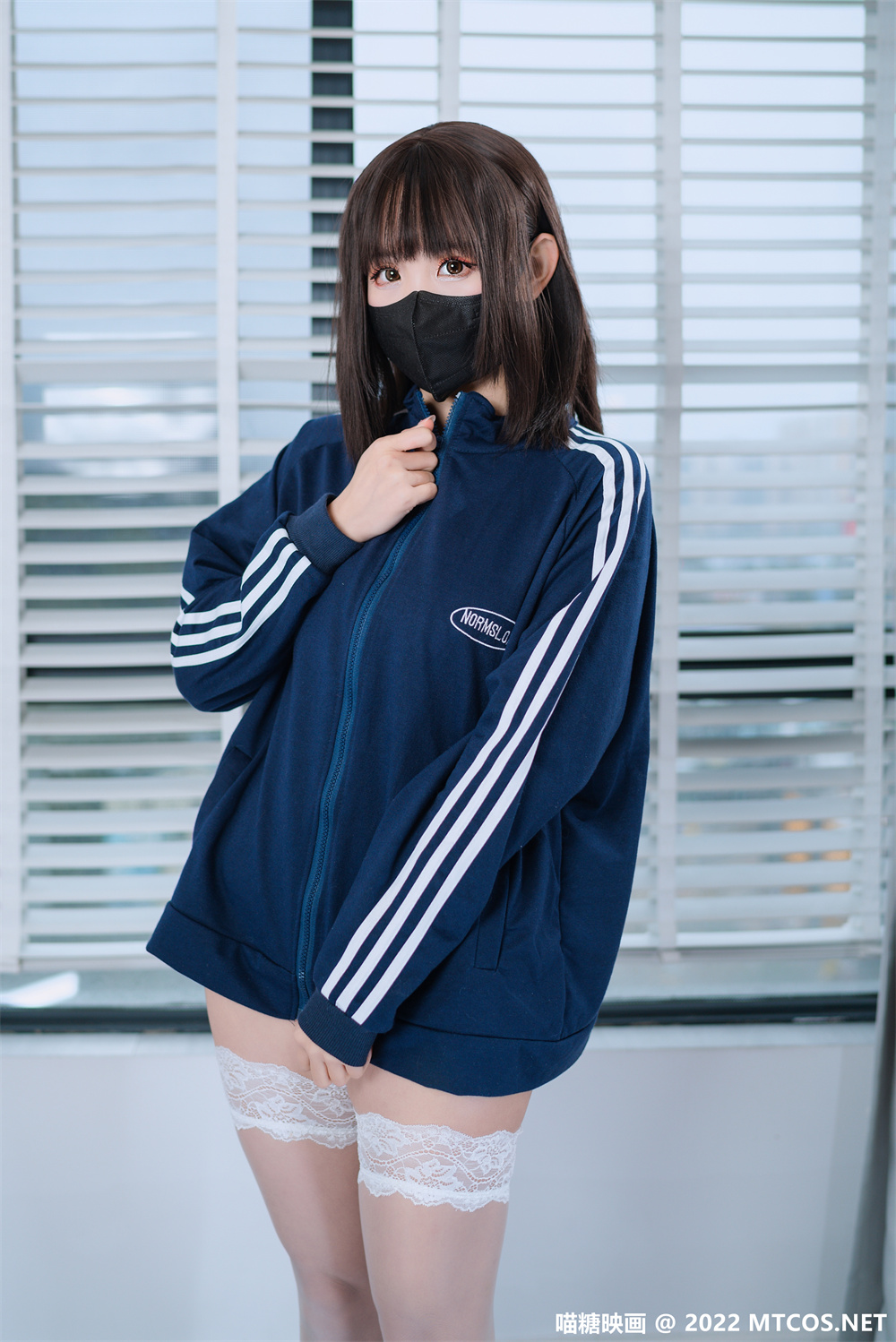 喵糖映画 VOL.522 [45P]