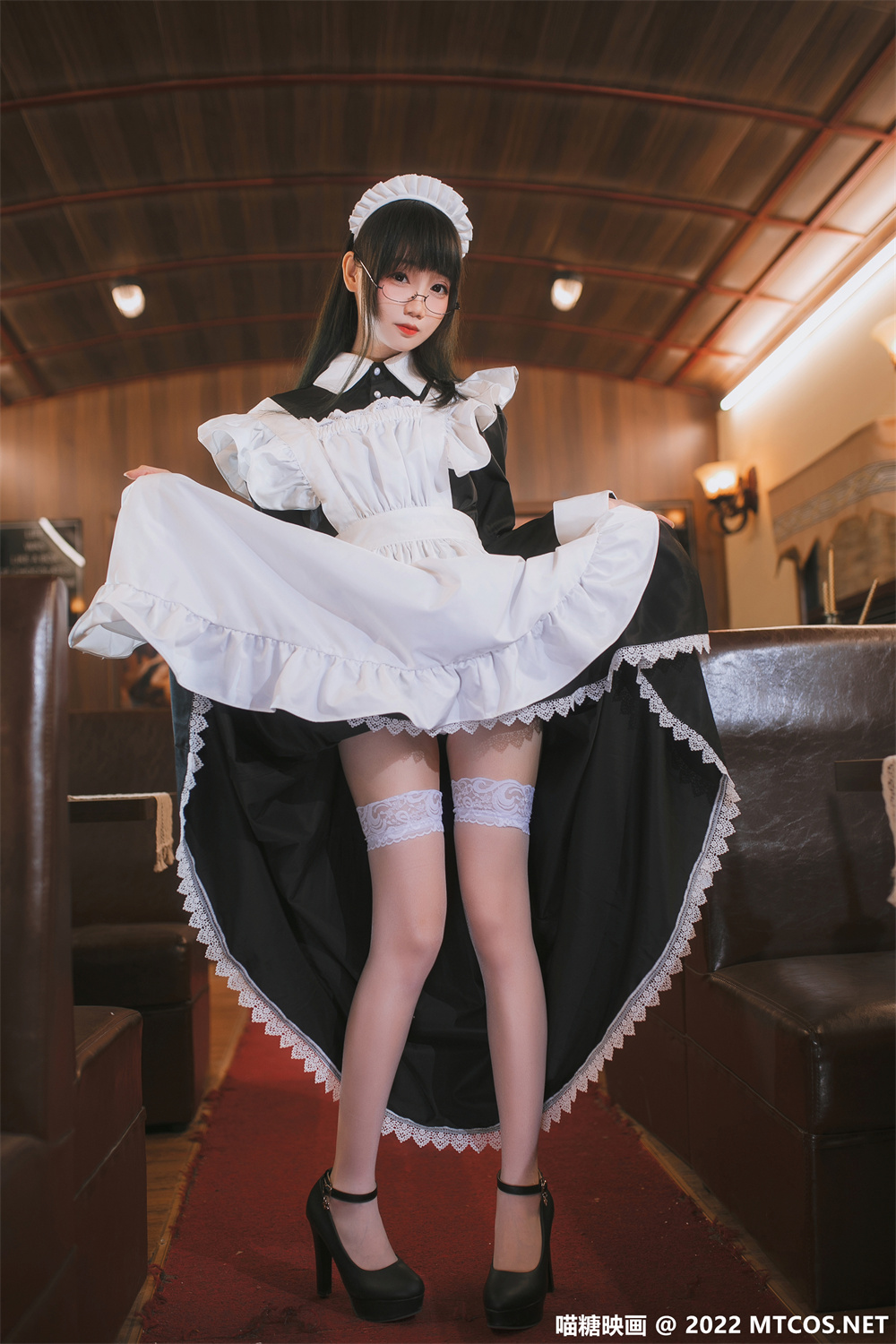 喵糖映画 VOL.535 [33P]