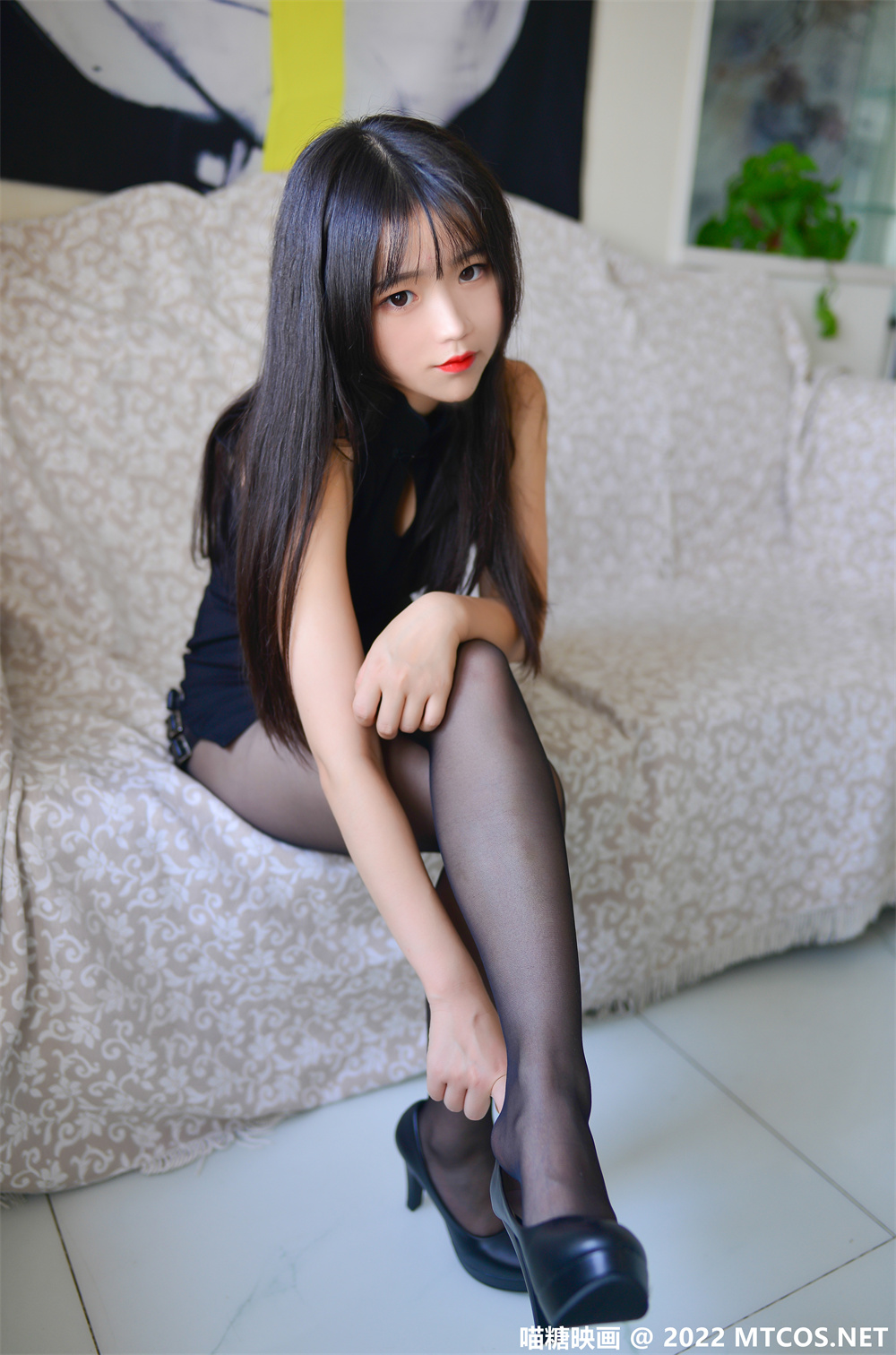 喵糖映画 VOL.536 [27P]