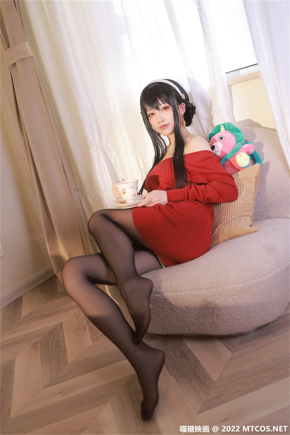 喵糖映画 VOL.545 [68P]