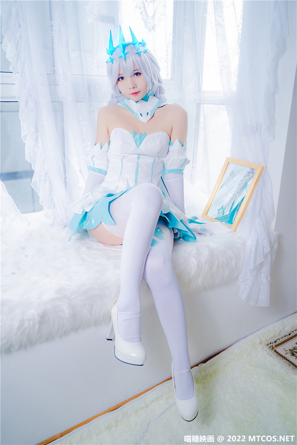 喵糖映画 VOL.550 [40P]