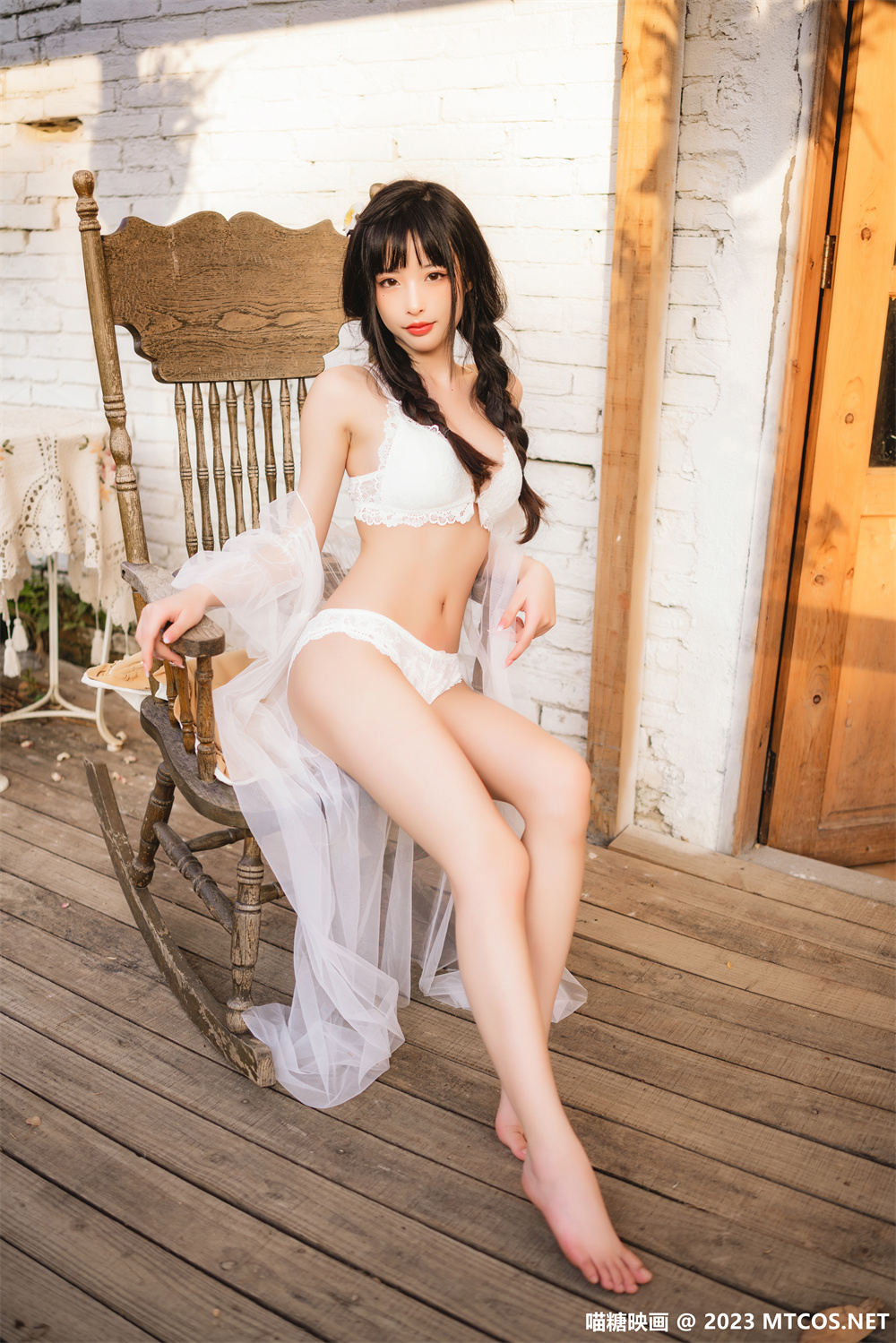 喵糖映画 VOL.557 [53P]