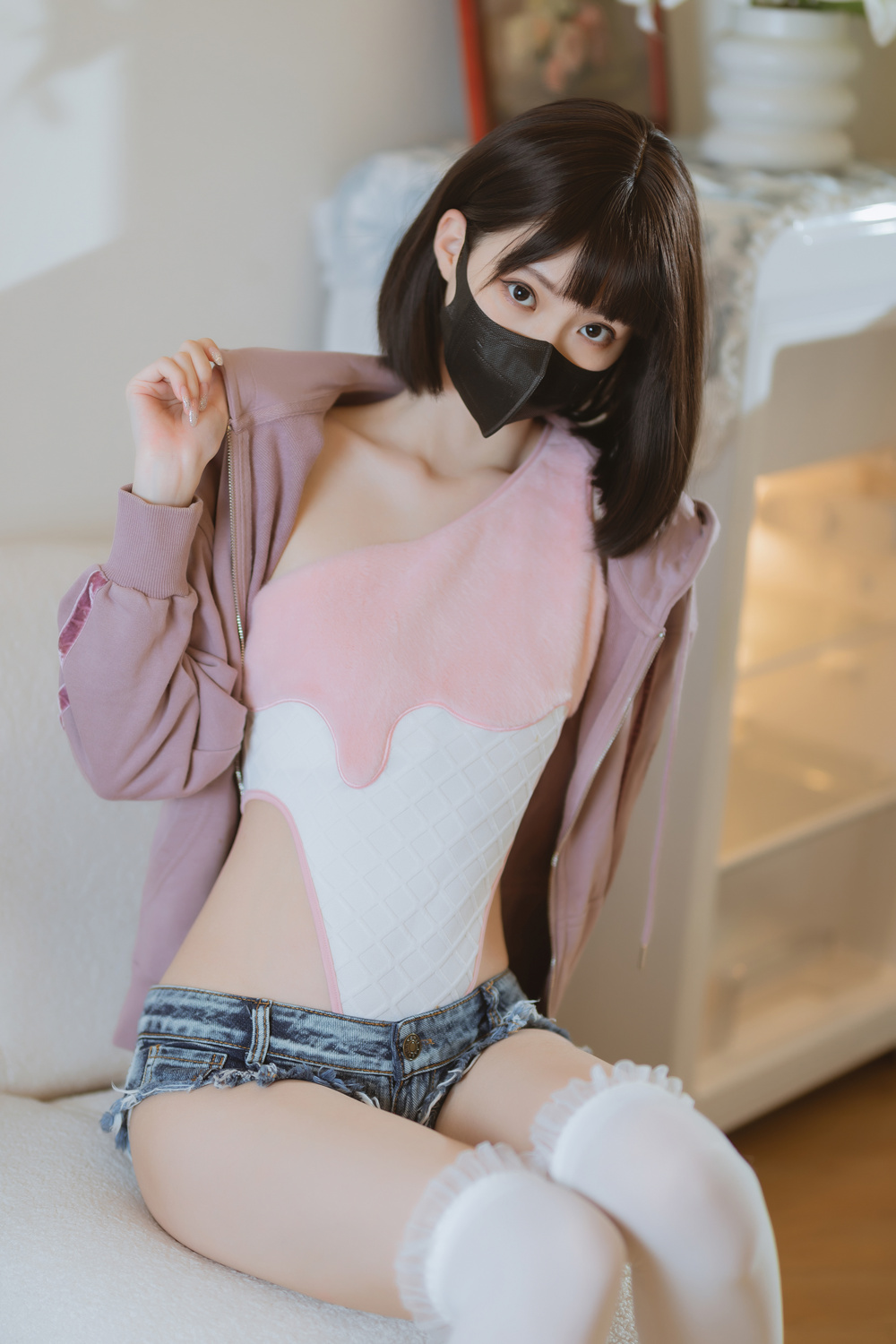 许岚LAN 冰淇淋 [40P-657MB]