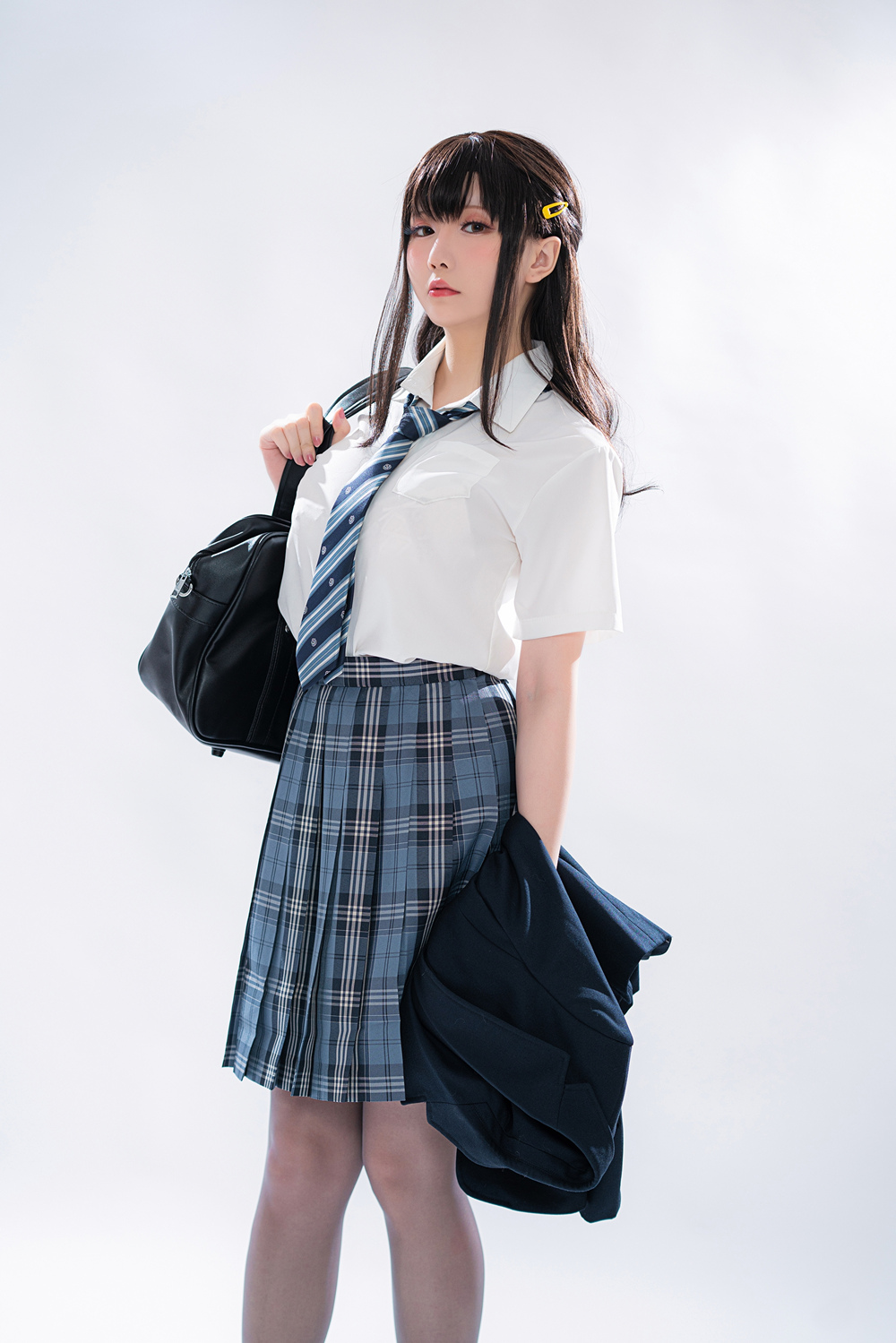 星之迟迟 - 滴水JK [100P250M]