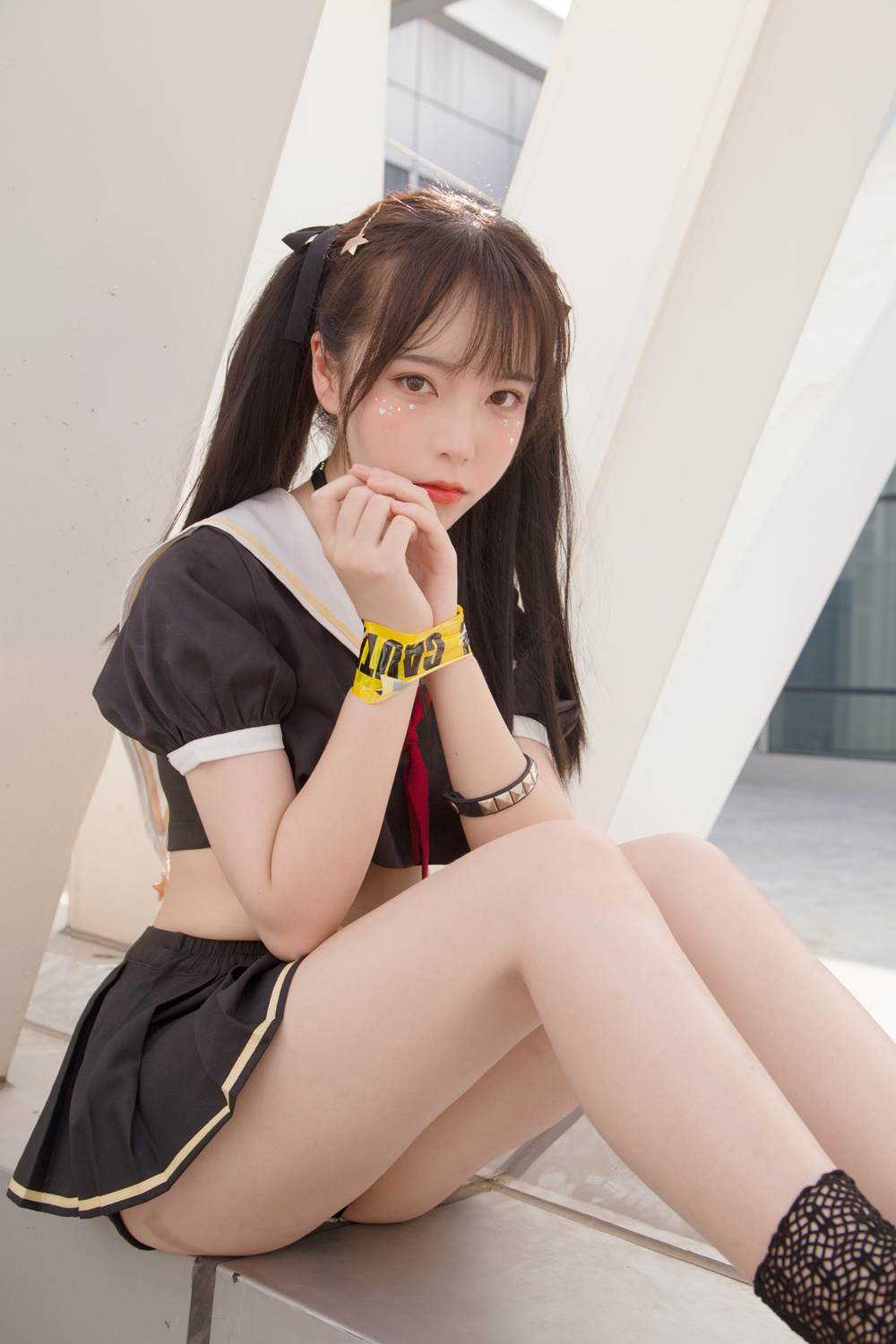 Fushii_海堂 NO.003 魔法少女 [54P-331