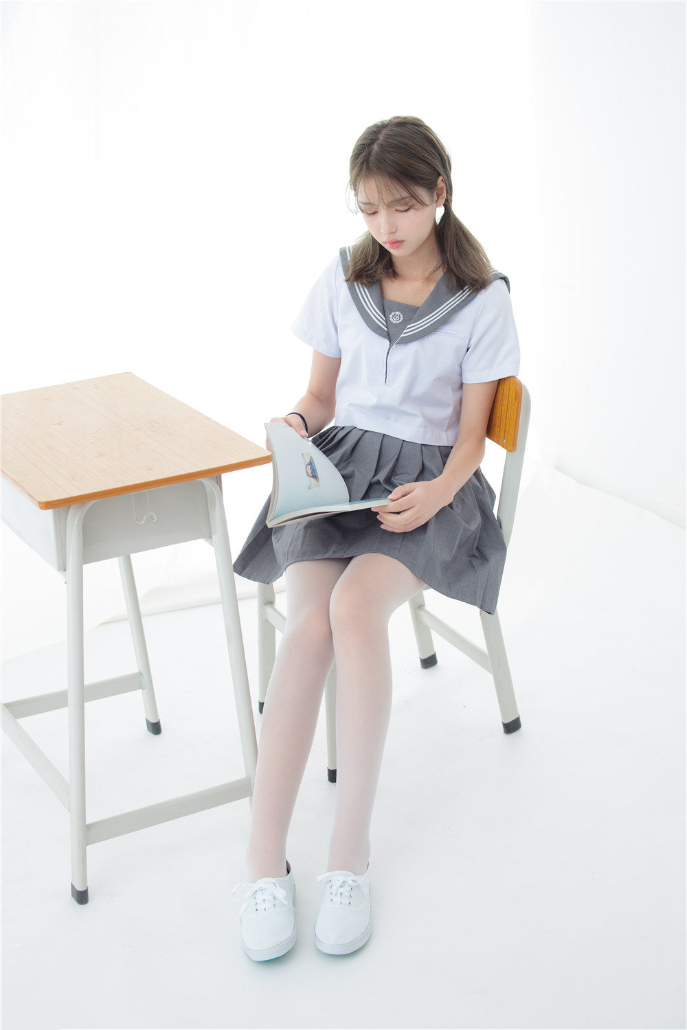 JKFUN-039《白丝网鞋合辑》2-1 13D白丝 芝士 