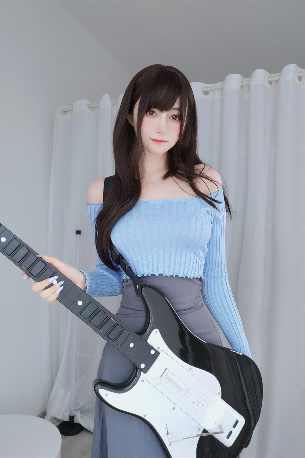 白银81 吉他妹妹 [164P888M]