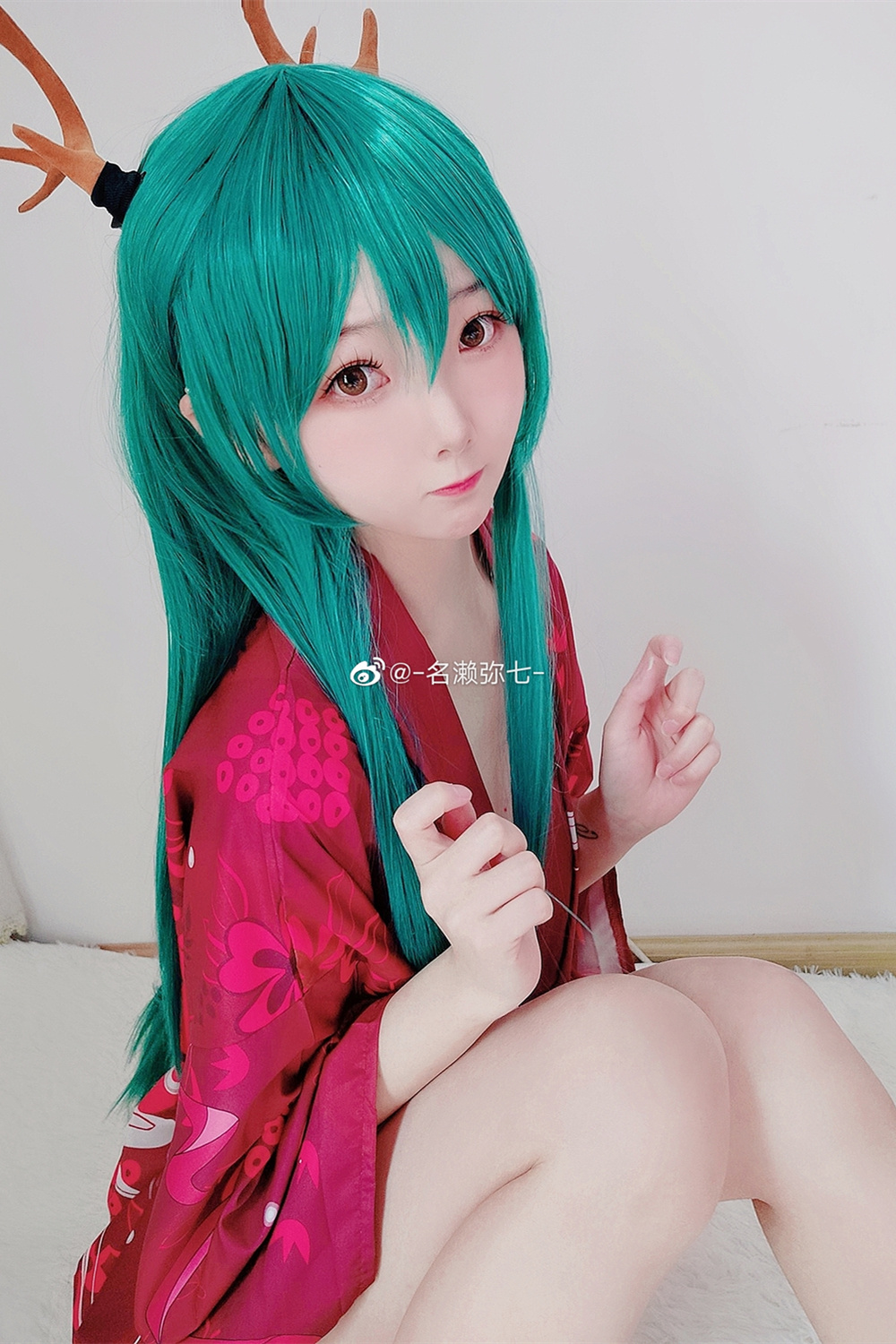 名濑弥七 NO.009 龙女 [9P-19MB]