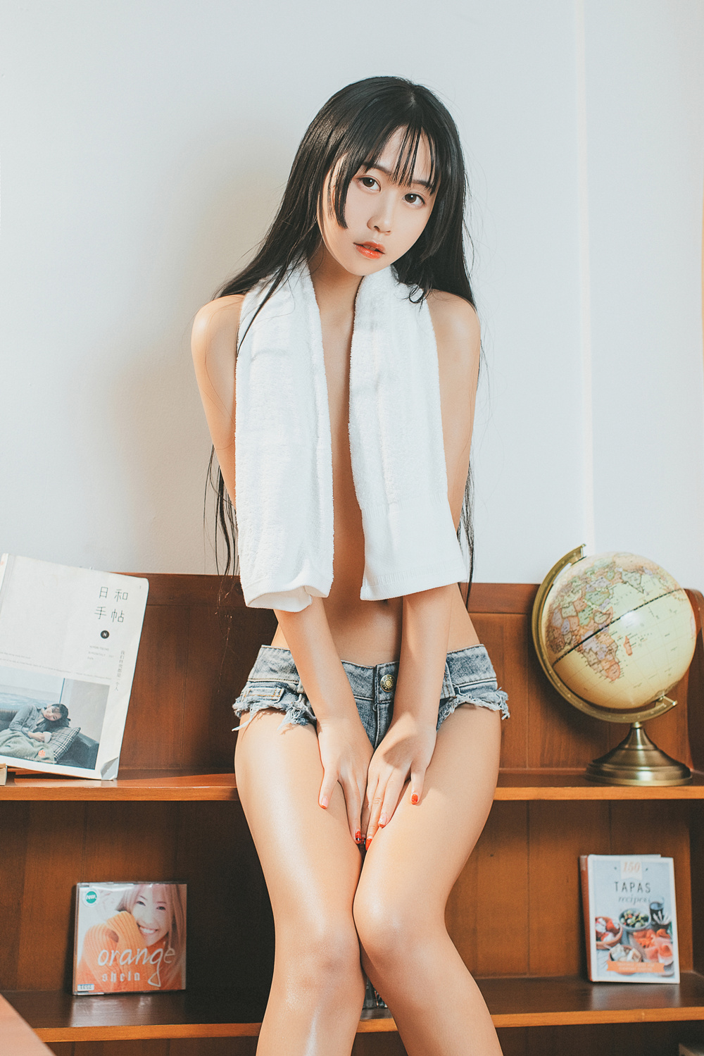 萌芽儿o0 NO.011 少女午后 [40P569M]