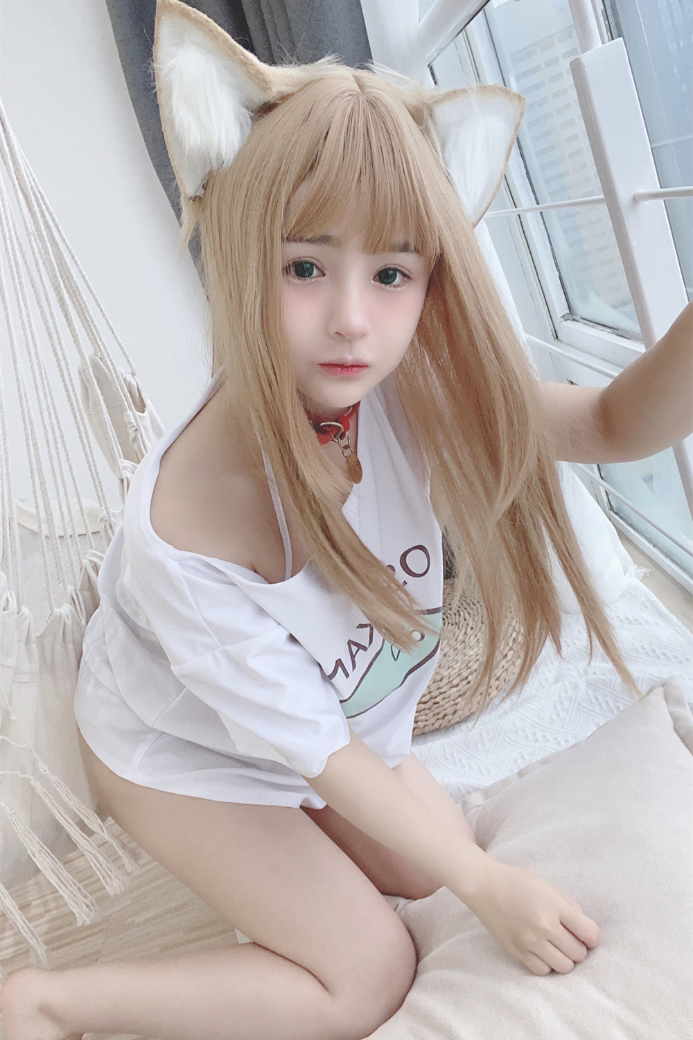 桜井宁宁 - 猫娘 [50P171M]