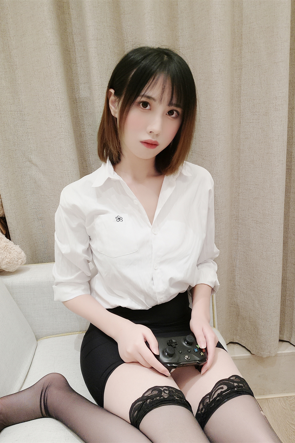 念雪 - OL 系列 [20P75M]