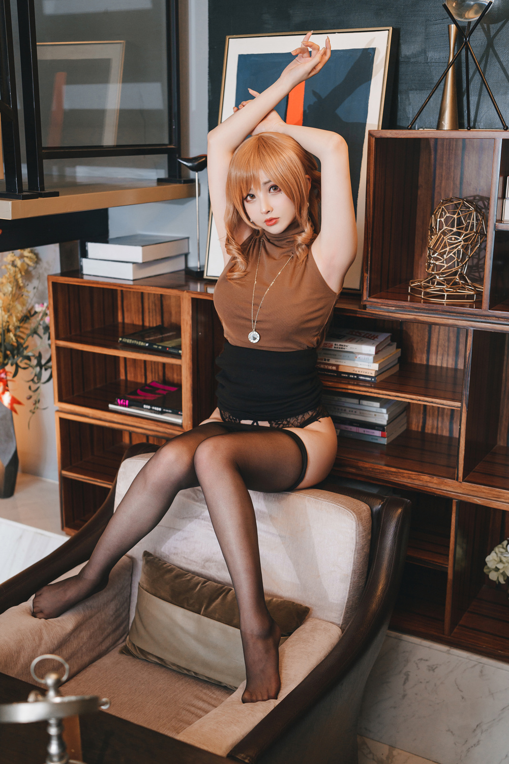 凉凉子 - 人妻的一天-公司篇 [30P502M]