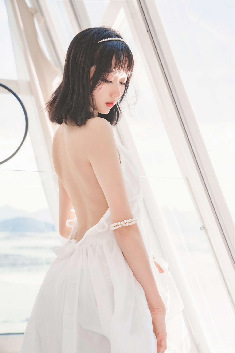 木绵绵 - 水波温柔 [24P436M]