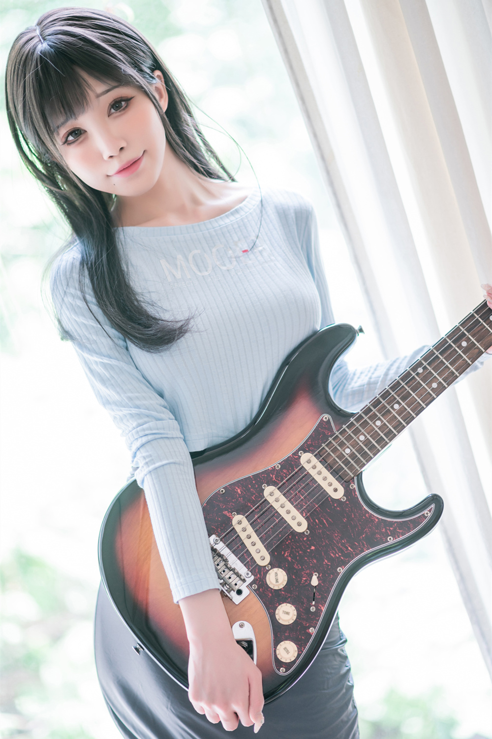 水淼 - 吉他妹妹 [59P61M]