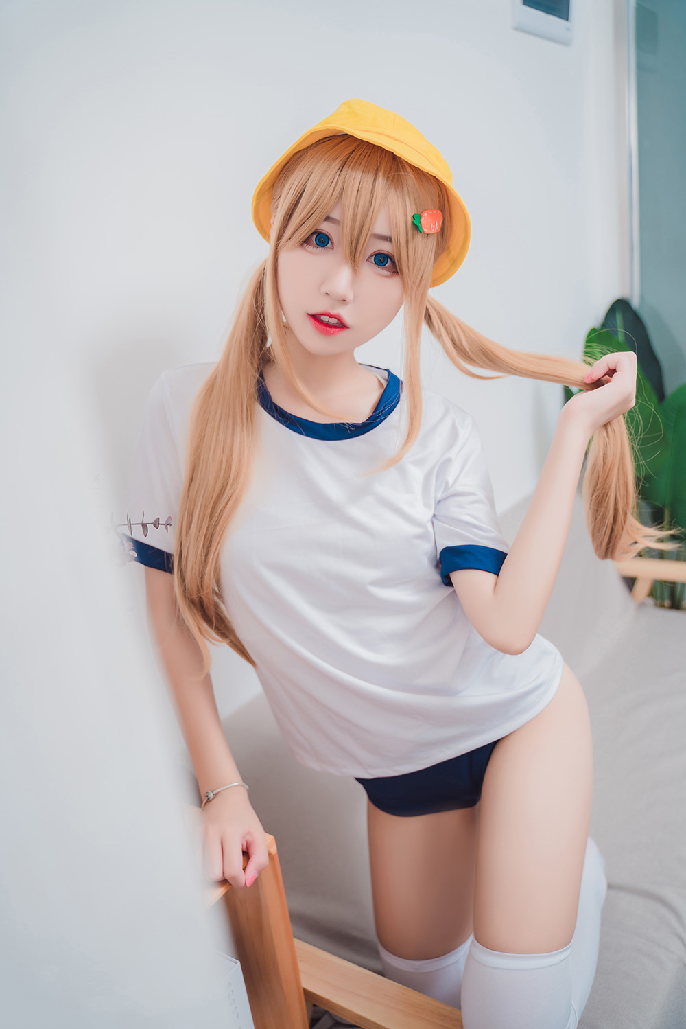 兔玩映画 VOL.001 黄帽女孩 [40P] 精选