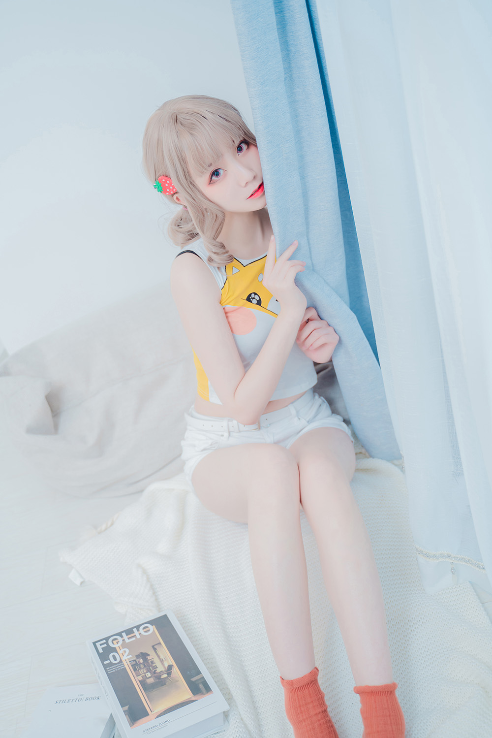 兔玩映画 VOL.004 清纯少女 [44P] 精选