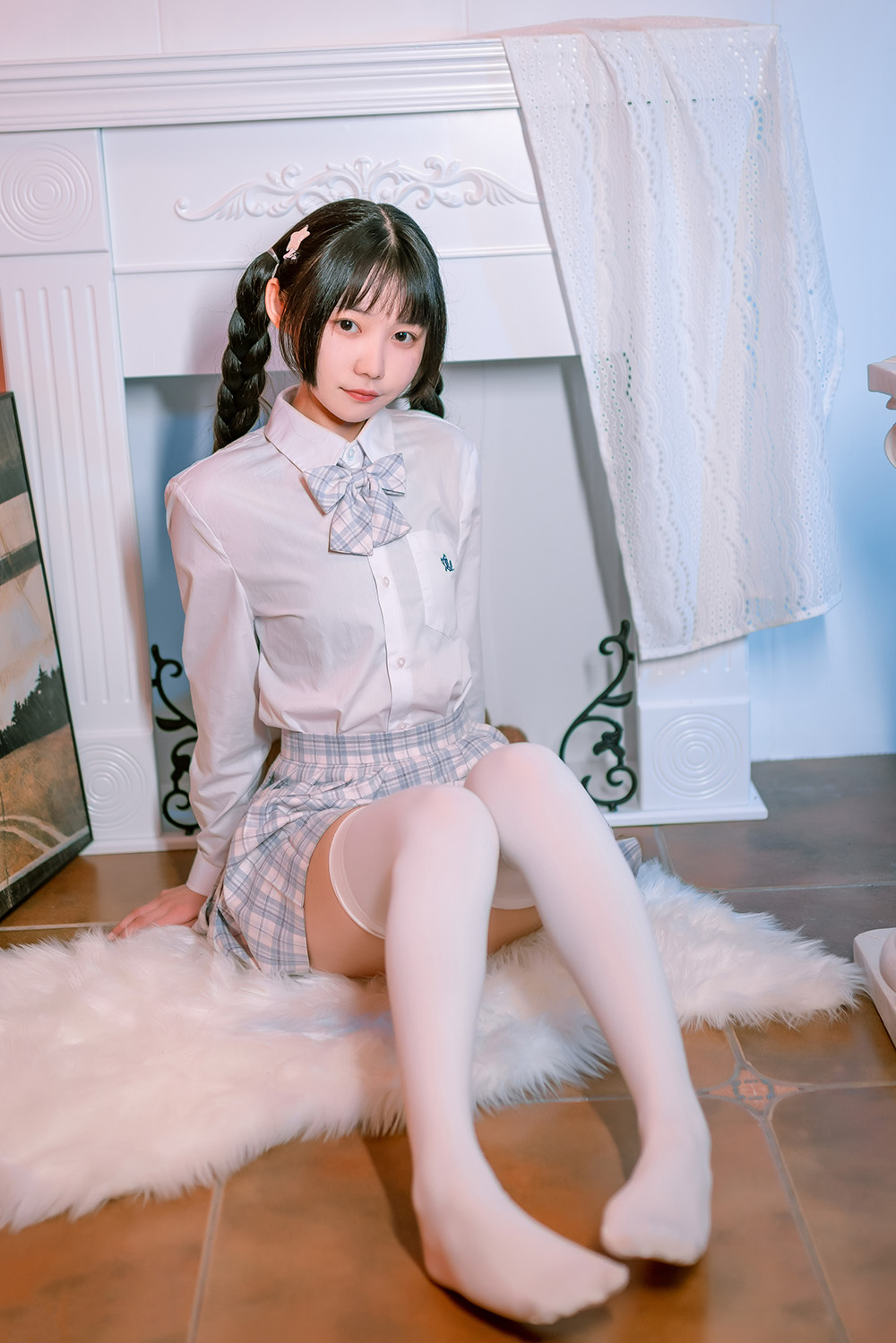 兔玩映画 VOL.008 学园妹妹 [40P] 精选