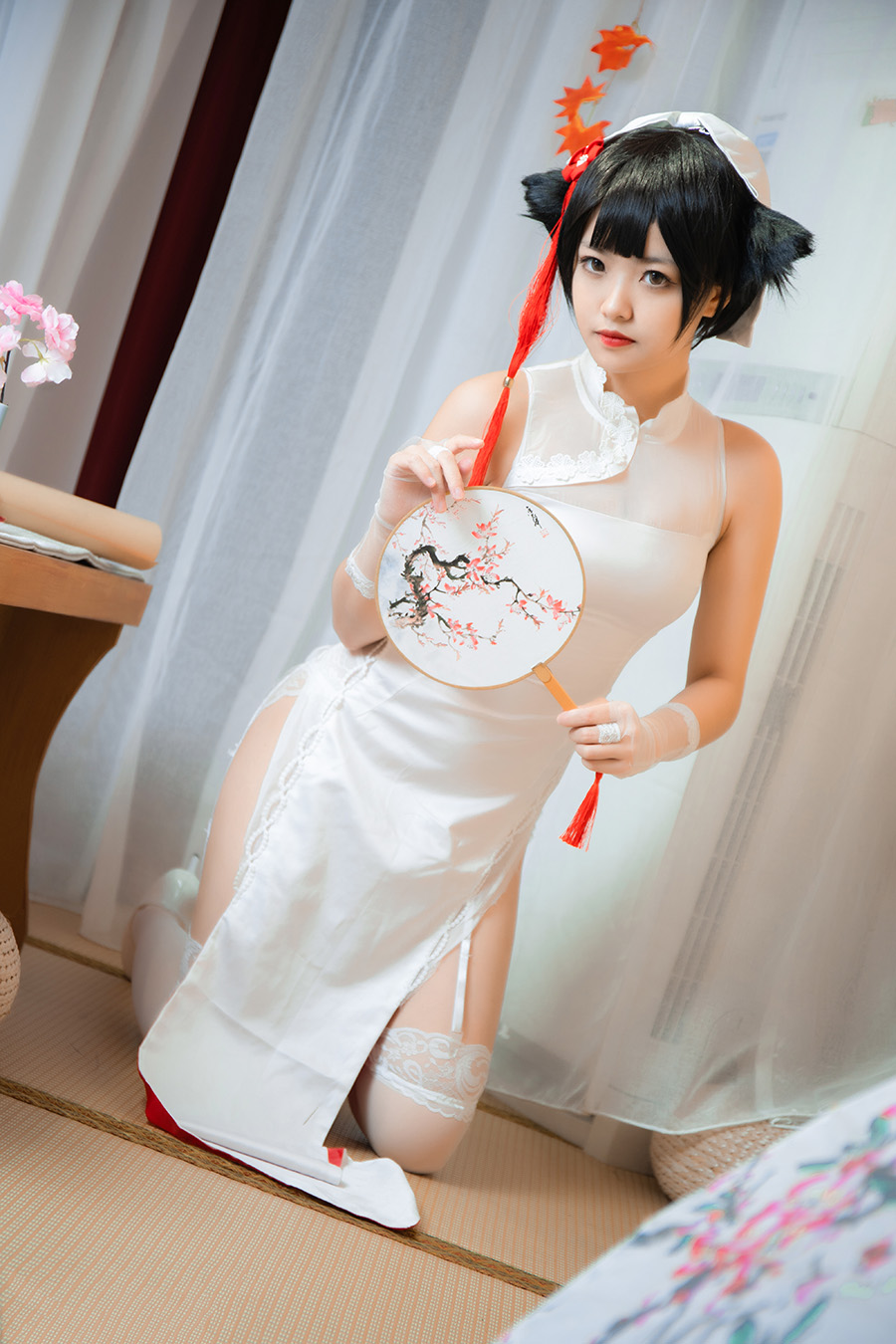 兔玩映画 VOL.018 高雄旗袍 [40P] 精选