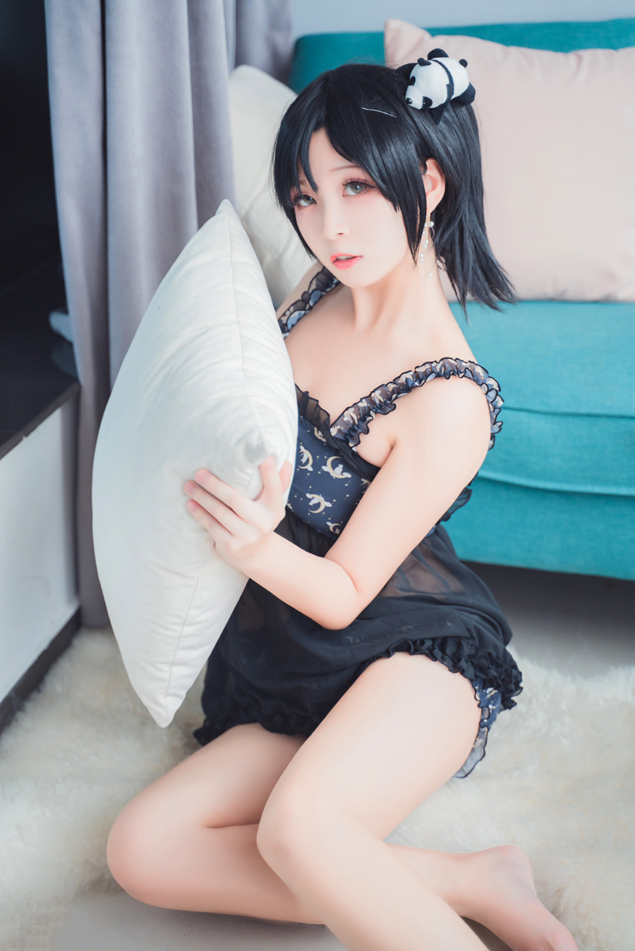 兔玩映画 VOL.023 吊带妹妹 [40P] 精选