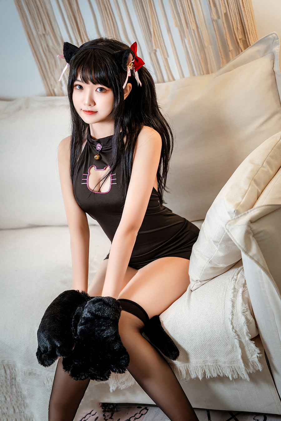 兔玩映画 VOL.030 猫咪爪爪 [40P] 精选