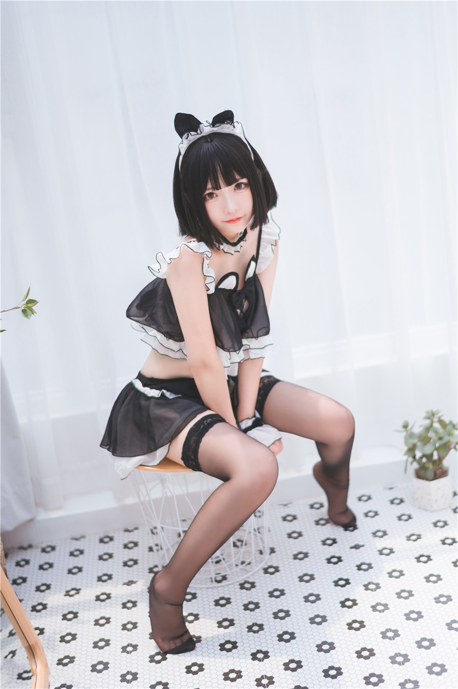 兔玩映画 VOL.042 猫耳娘 [43P] 精选