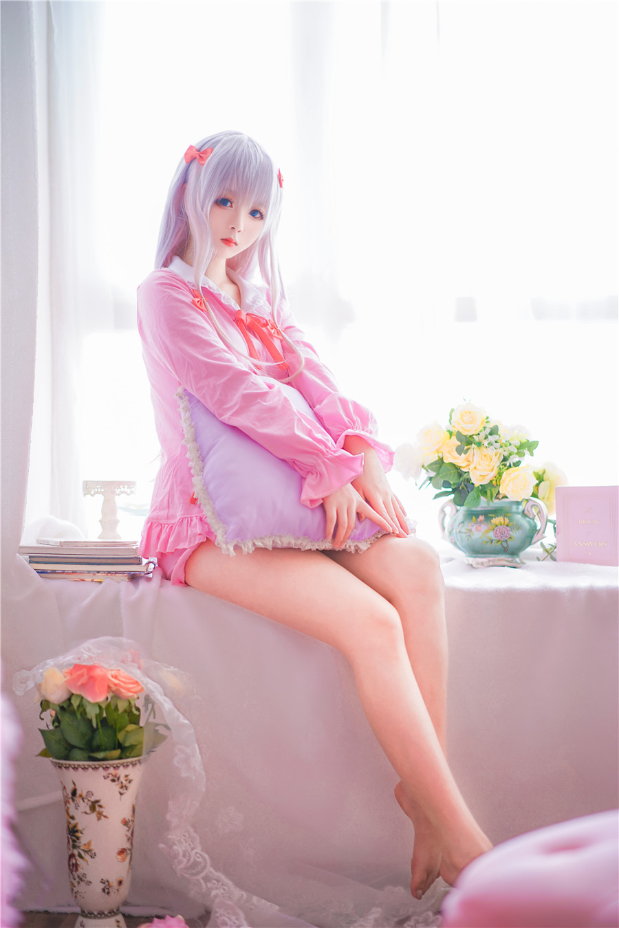 兔玩映画 VOL.052 纱雾妹妹 [38P] 精选