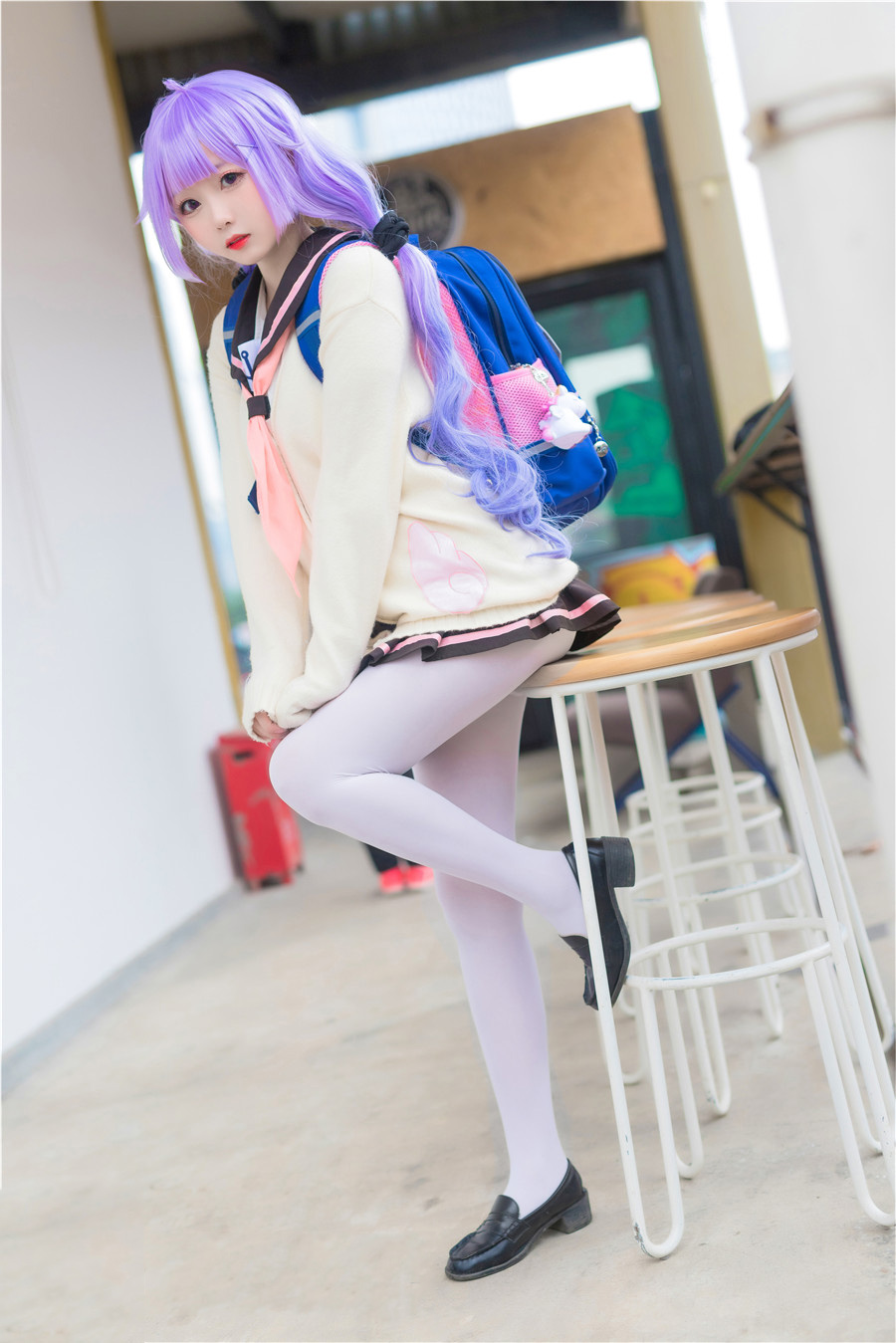 兔玩映画 VOL.063 独角兽的约会 [37P]