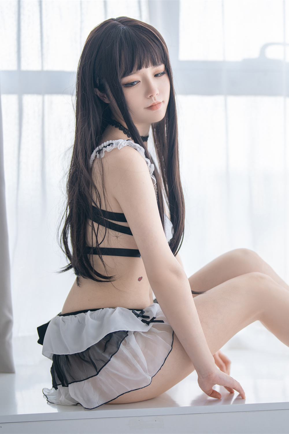 喵糖映画 VOL.552 [20P]