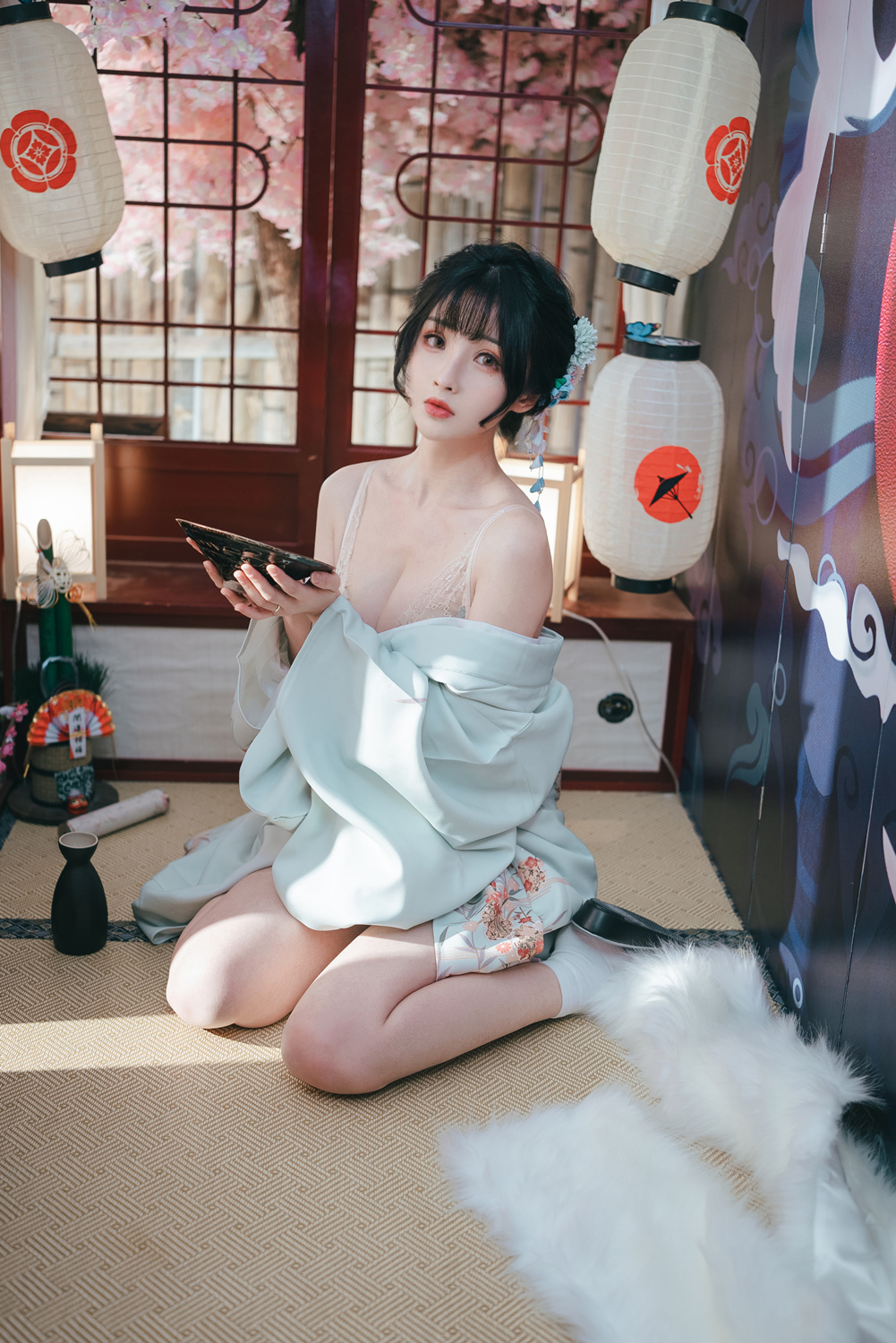 rioko凉凉子-温泉旅行[39P6V512MB]