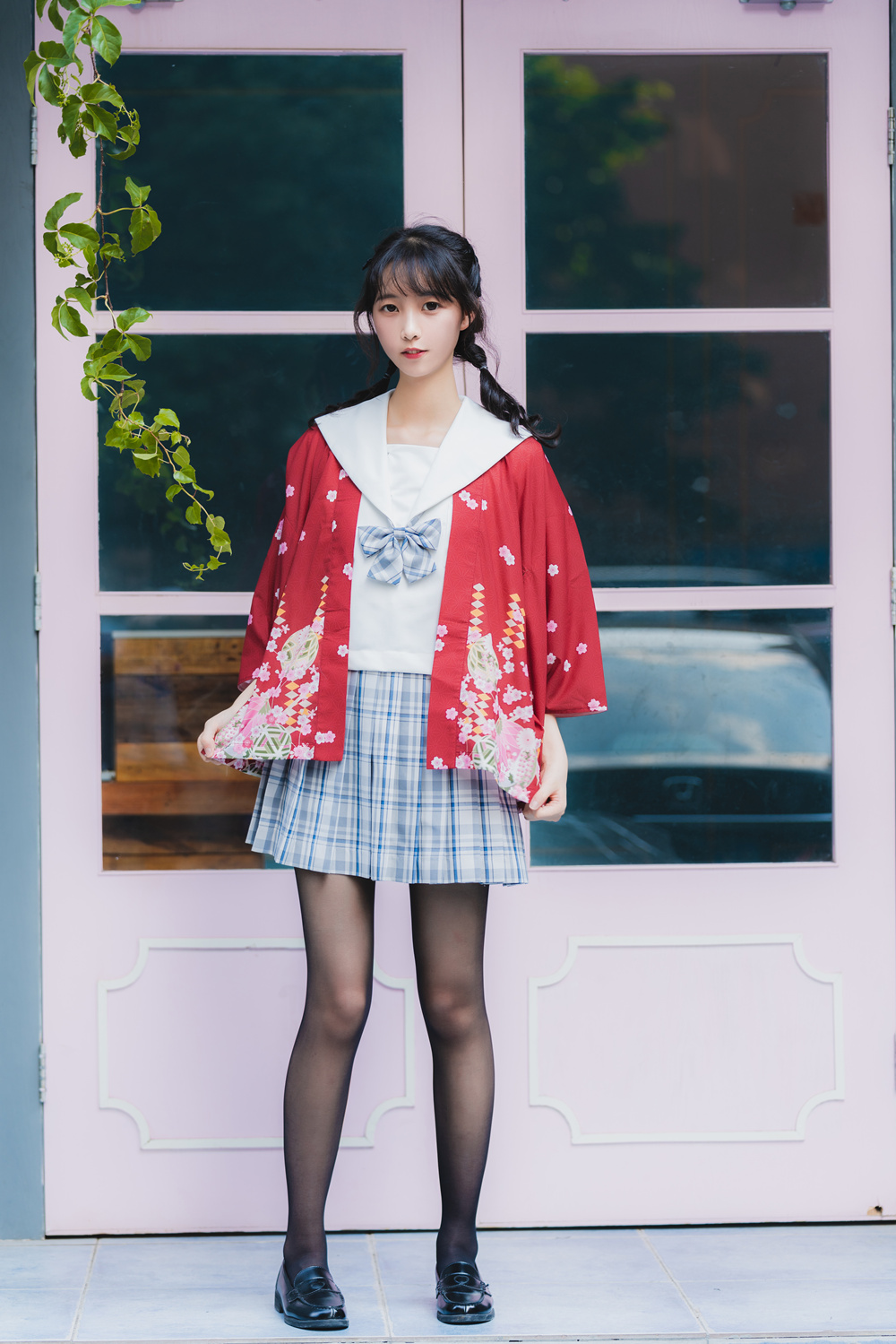 西瓜少女 VOL.003 凤凰新村 [57P-983MB]