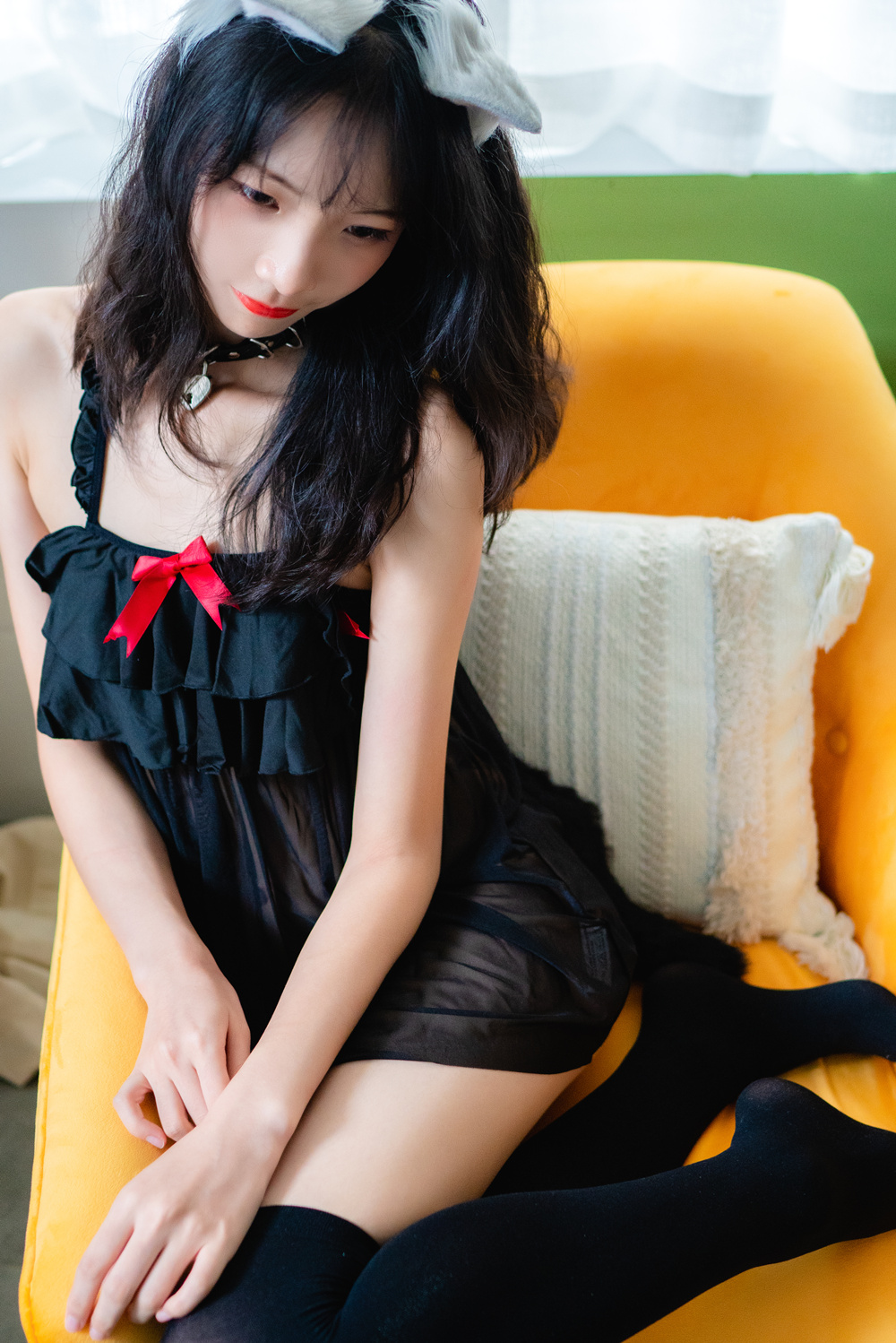 西瓜少女 VOL.012 私房猫尾 [24P-310MB]