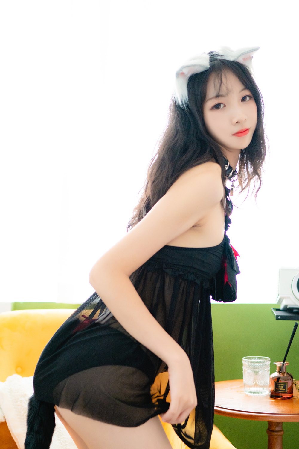 西瓜少女 VOL.006 猫尾私房 [24P-310MB]