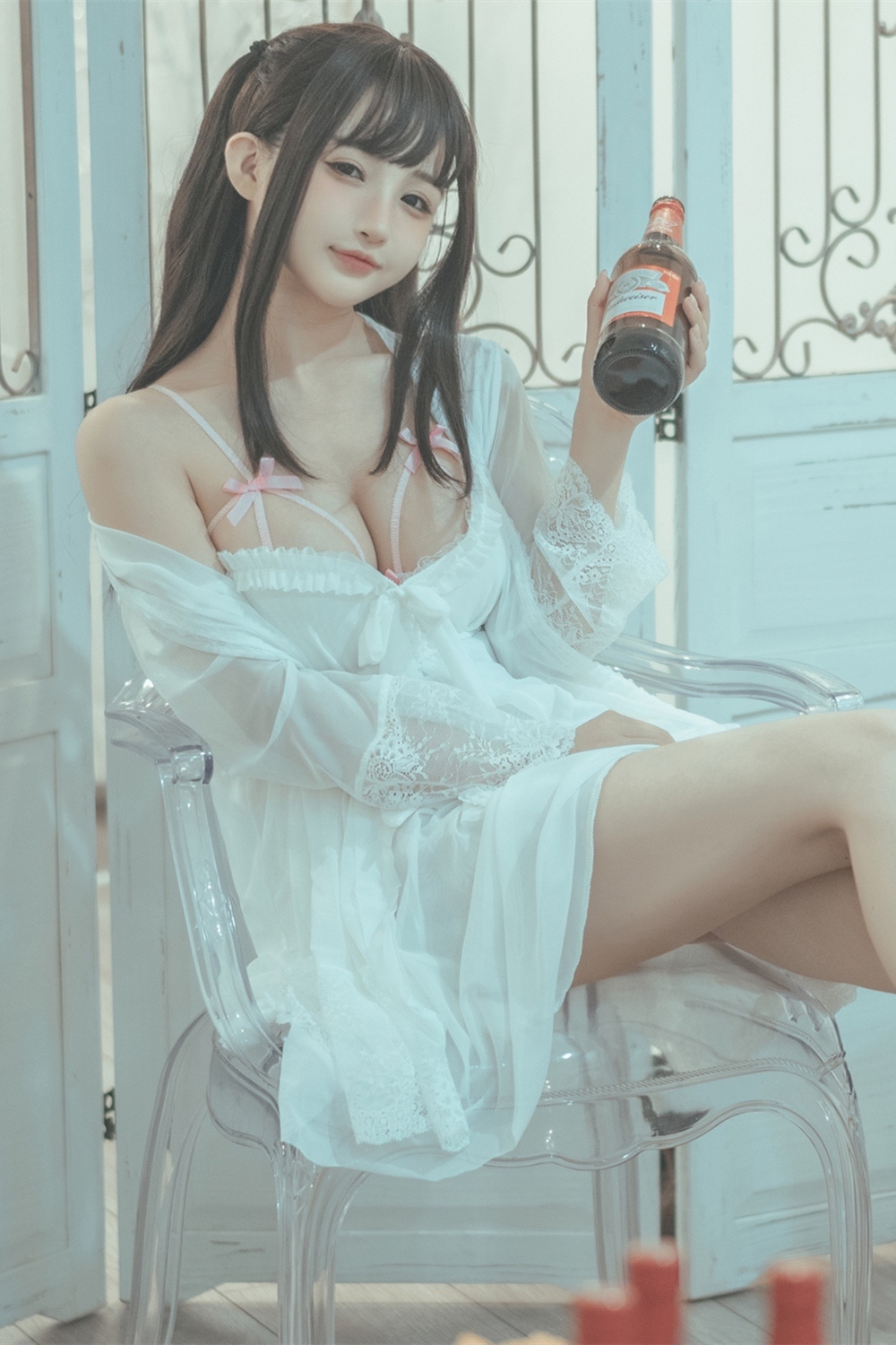 桜井宁宁 - 《叫兽的恶作剧》兄妹篇 [169P1.48G]