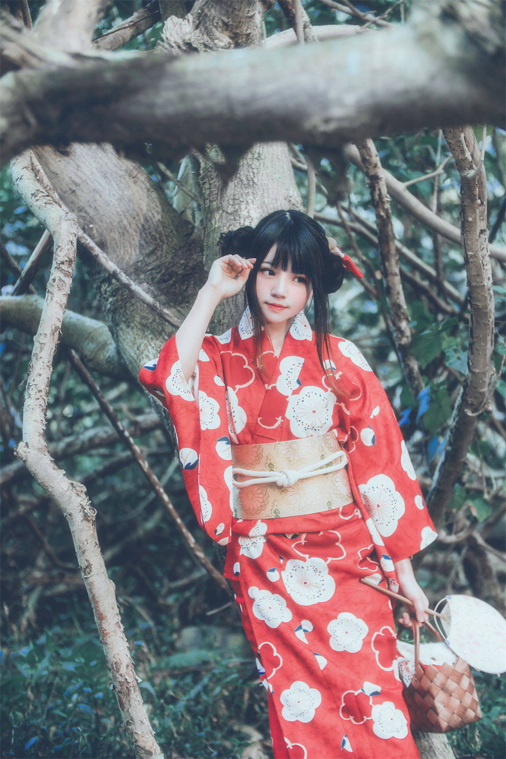 桜桃喵 VOL.006 [67P] 夏日祭