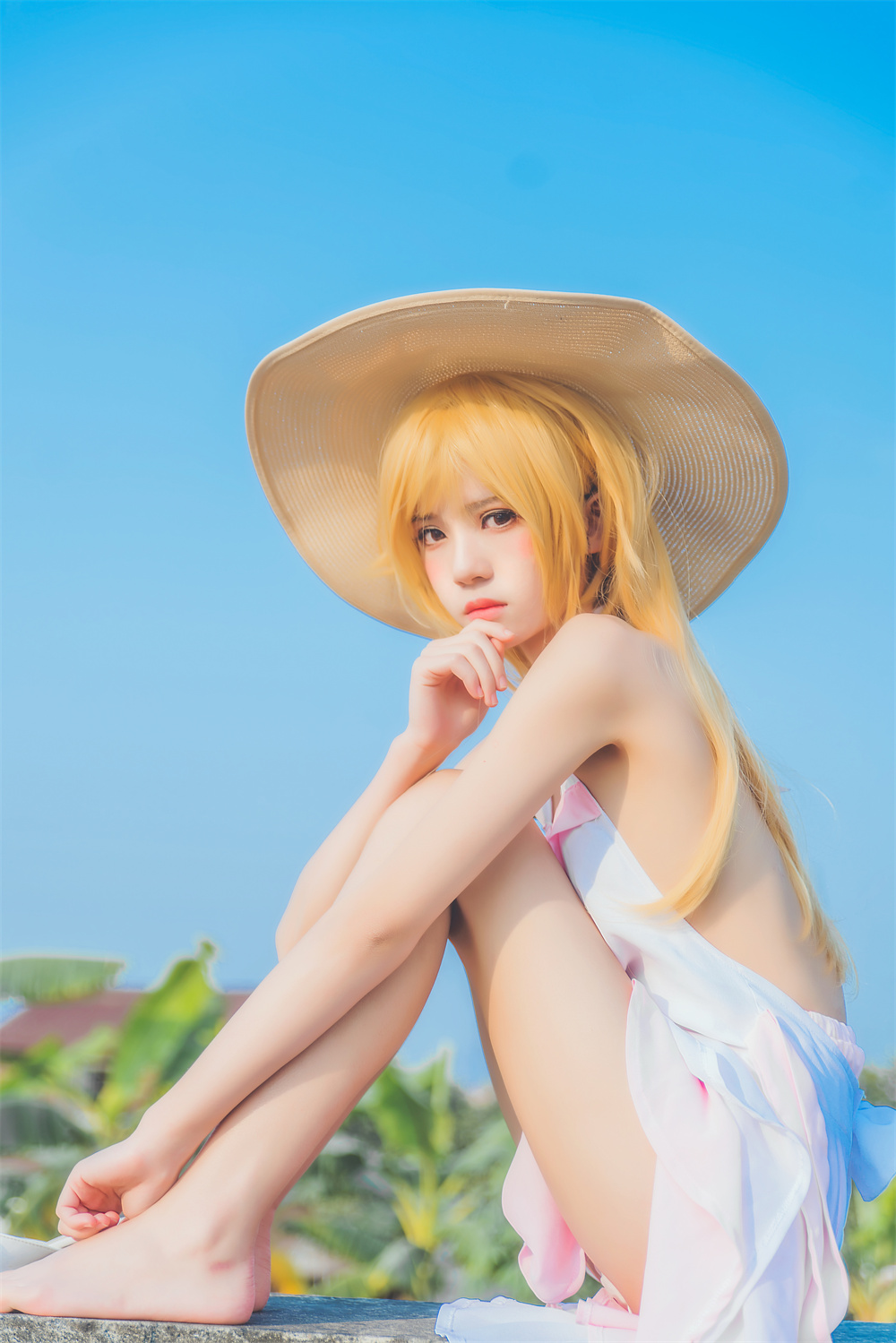 桜桃喵 VOL.013[86P]  小忍COS