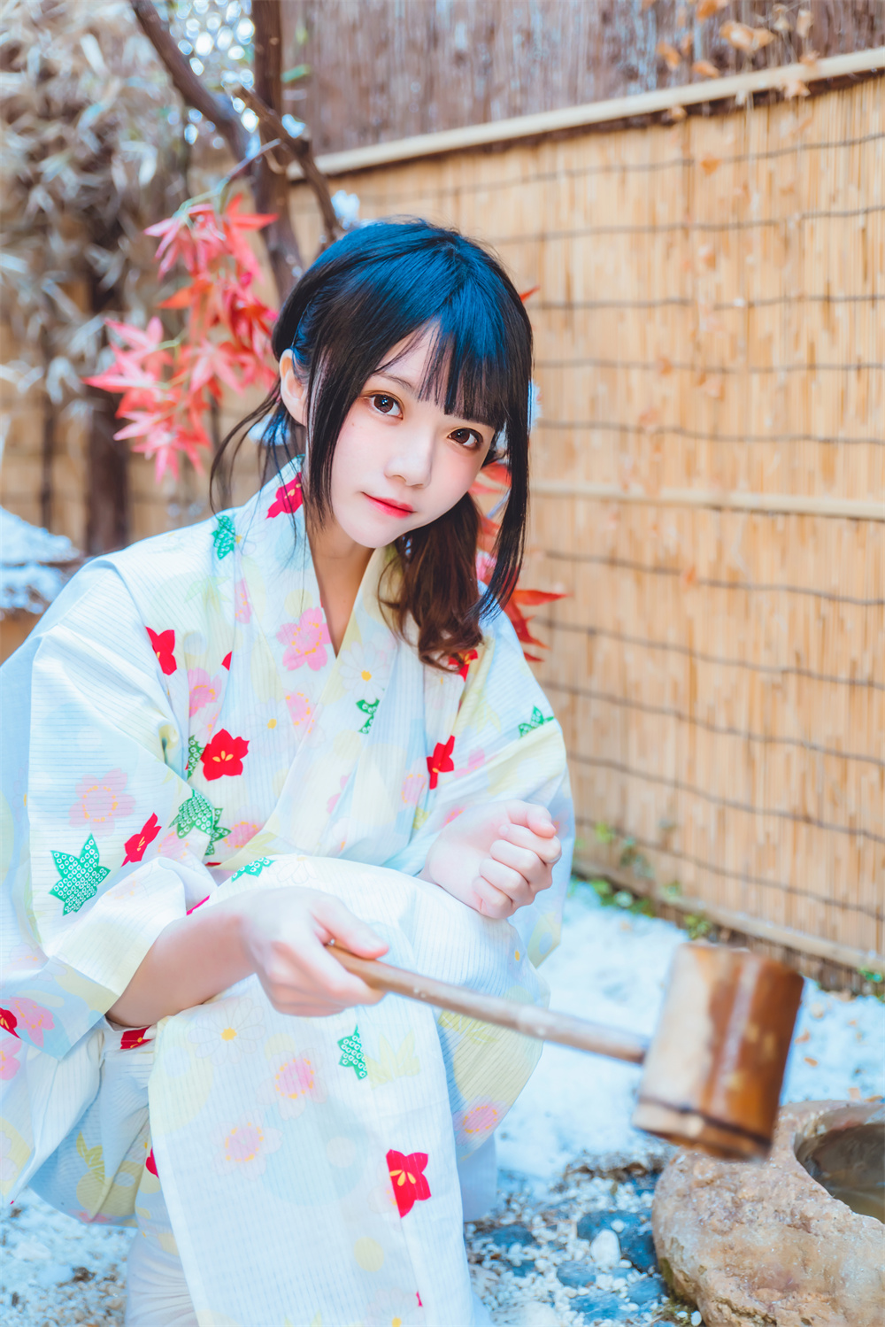 桜桃喵 VOL.034 [36P] 小少女 03