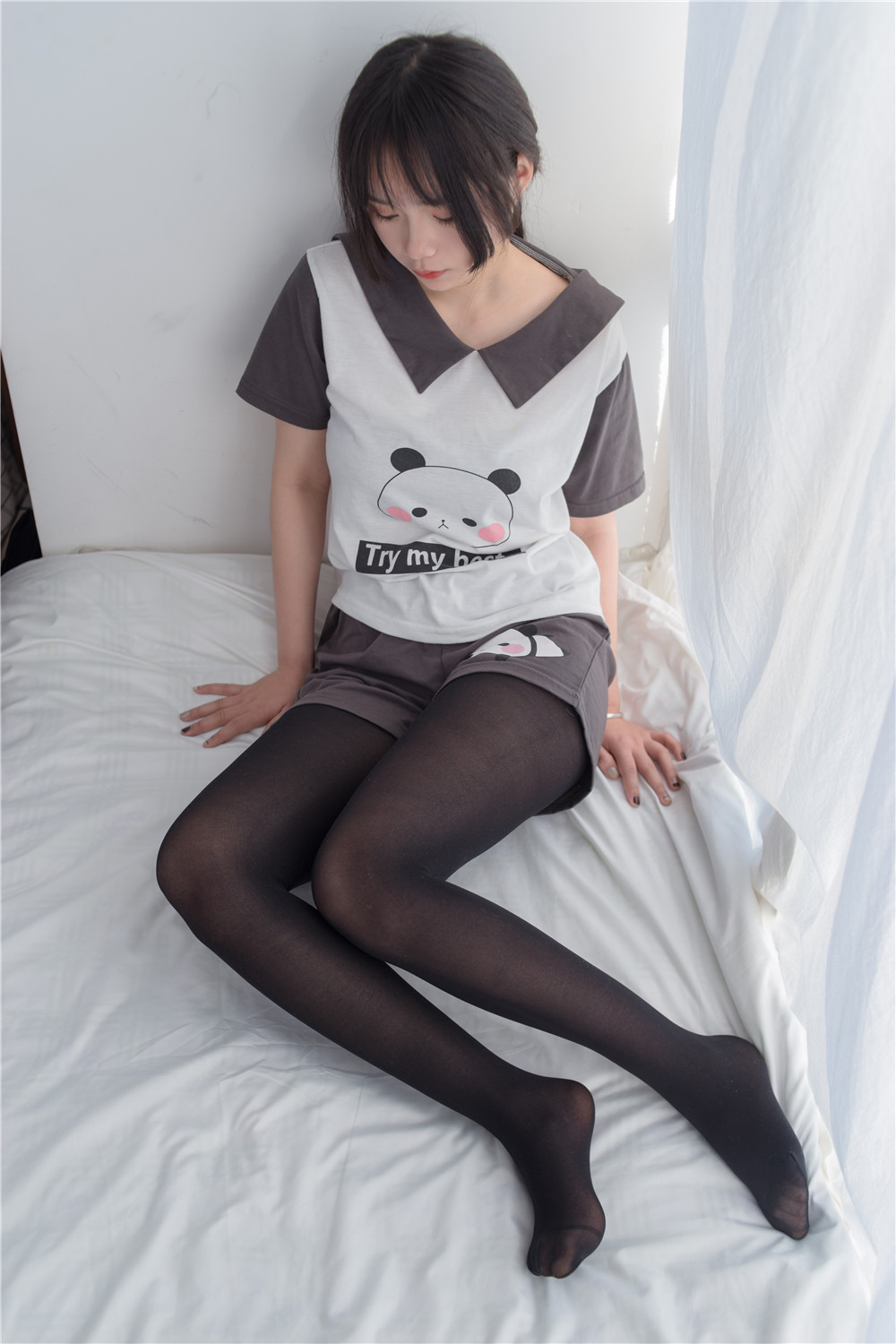 轻兰映画 VOL.012 [60P]