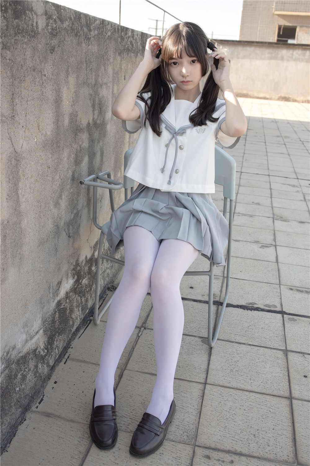 JKFUN-028 默陌 [58P2V]