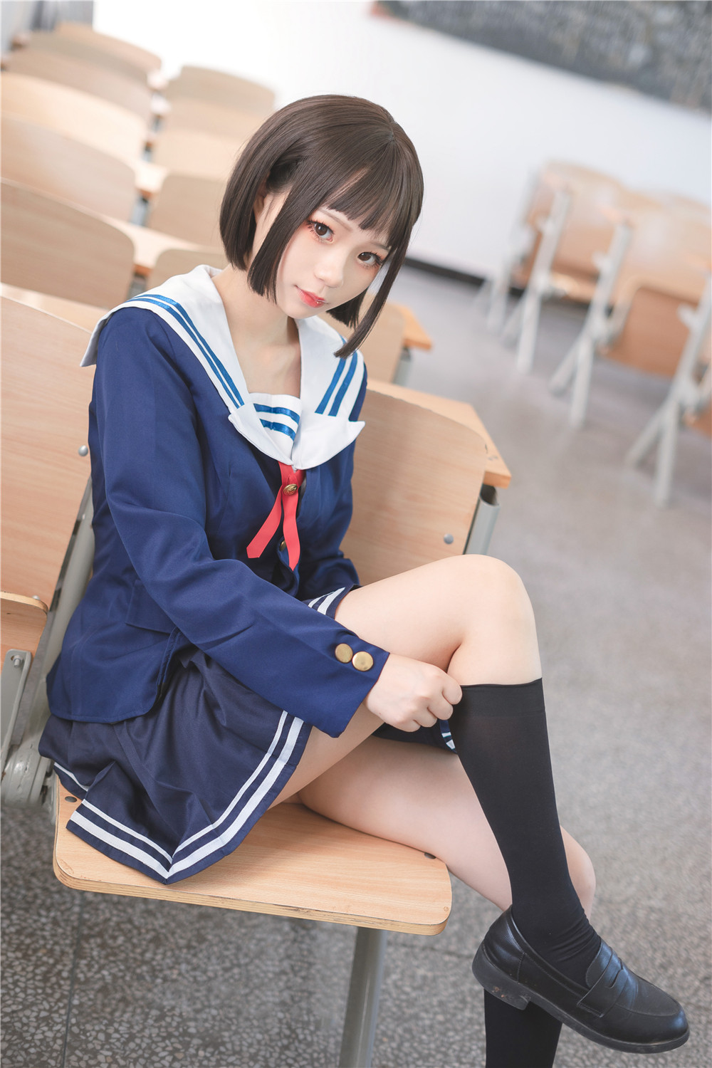 轻兰映画 Grand.008 [70P1V]