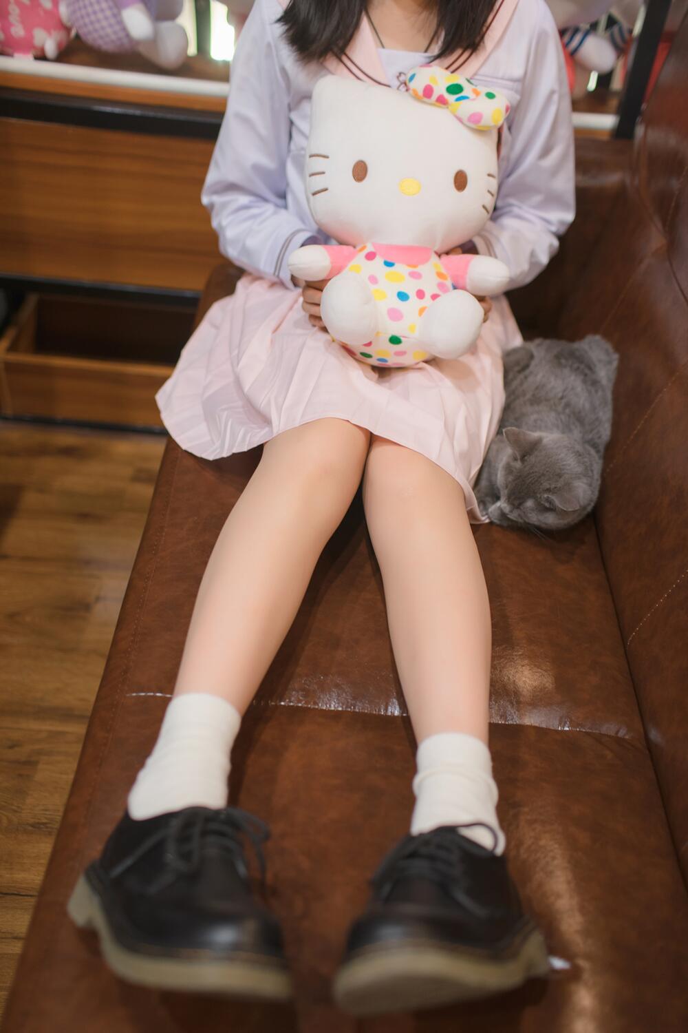 轻兰映画 VOL.005 [46P]