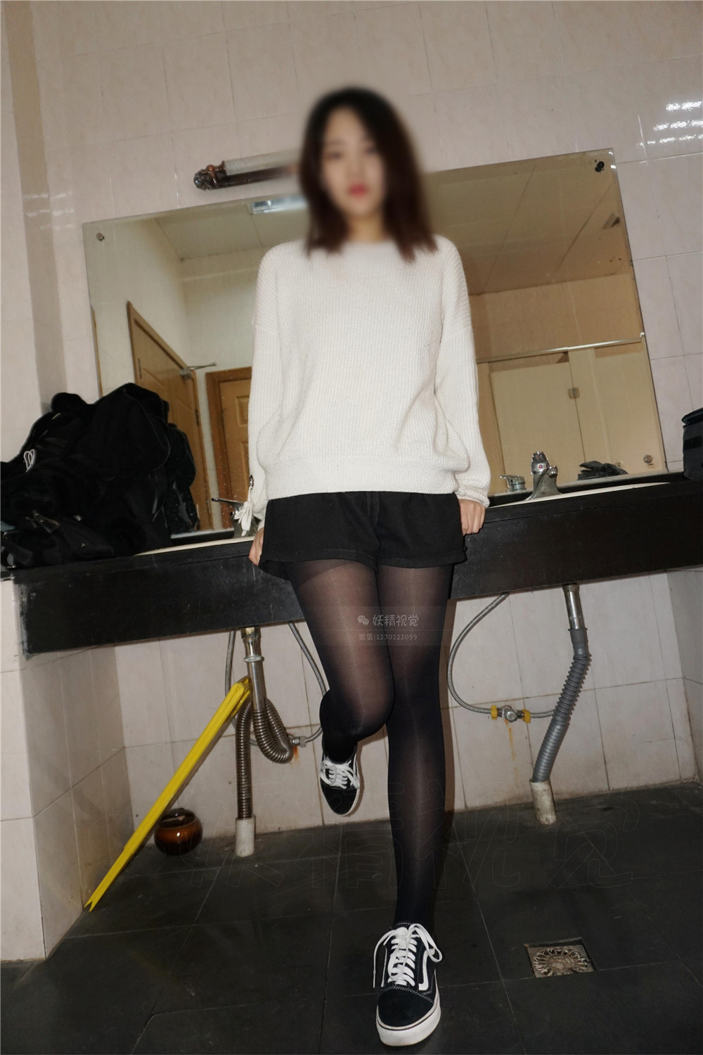 [妖精视觉] NO.025 苏苏 _ 初识之恋半生缘 [68