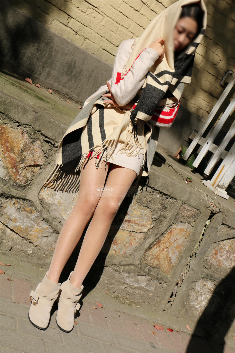 [妖精视觉] NO.072 甜甜 vison印象 [67P]