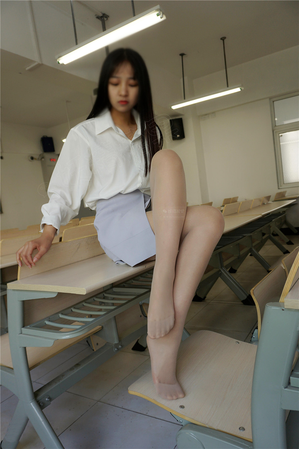 [妖精视觉] NO.088 妖妖 月夜幽梦小妖精 [43P]